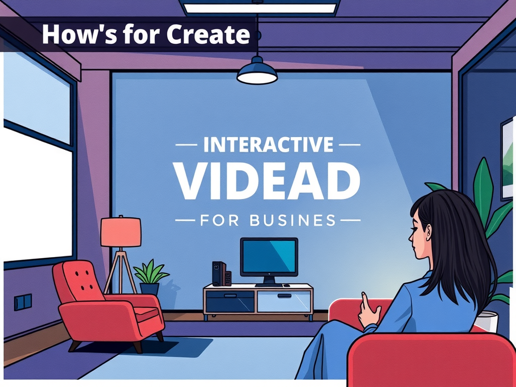 How to create interactive video ads for businesses 1767077132