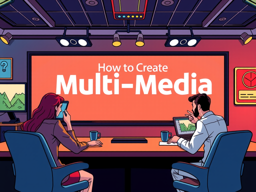 How to create multimedia ads for b2b campaigns 1767073732