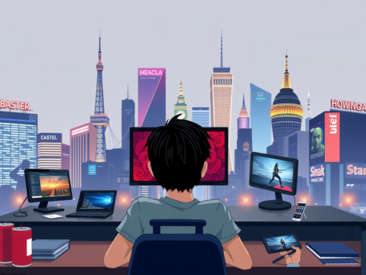 How to Create Multimedia Ads for Global Markets