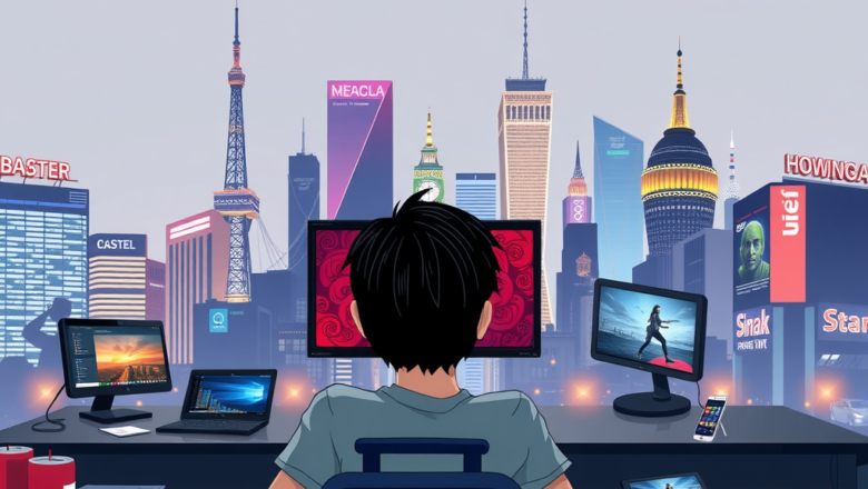 How to Create Multimedia Ads for Global Markets