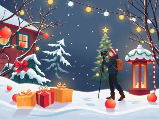 How to Create Multimedia Ads for Holiday Campaigns