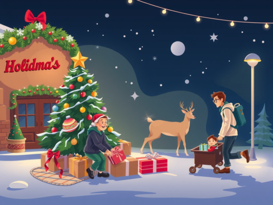 How to Create Multimedia Ads for Holiday Events