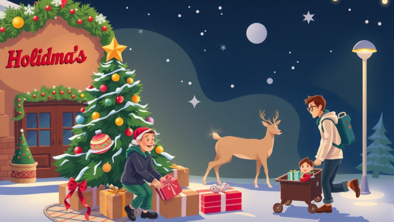 How to Create Multimedia Ads for Holiday Events