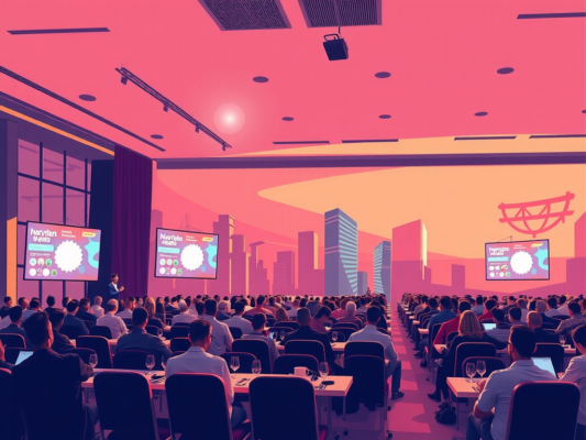 How to Create Multimedia Ads for International Conferences