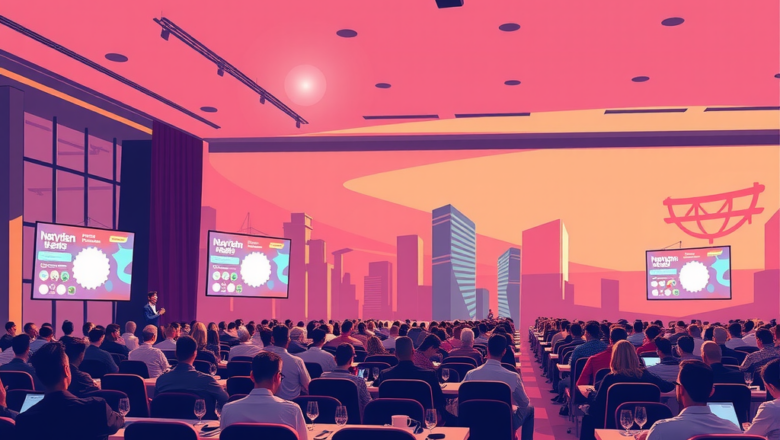 How to Create Multimedia Ads for International Conferences