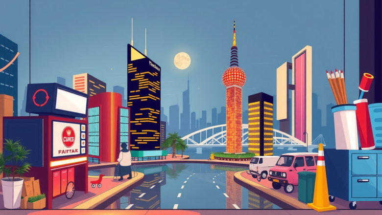 How to Create Multimedia Ads for International Startups