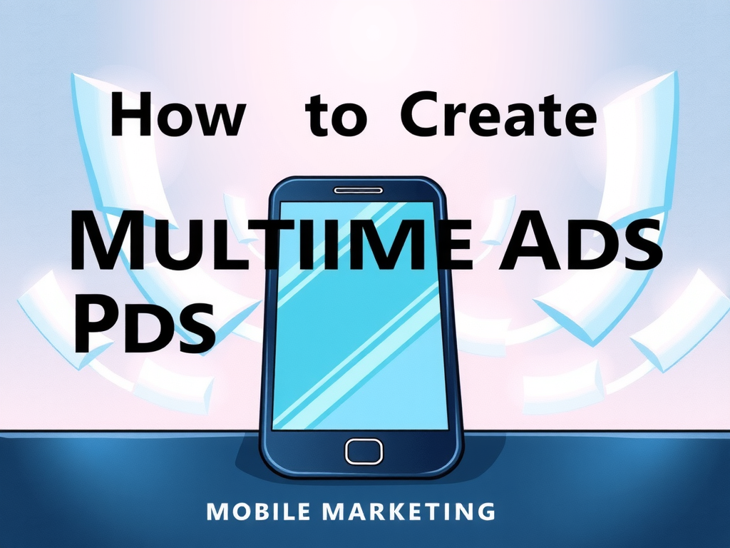 How to create multimedia ads for mobile marketing 1767074262