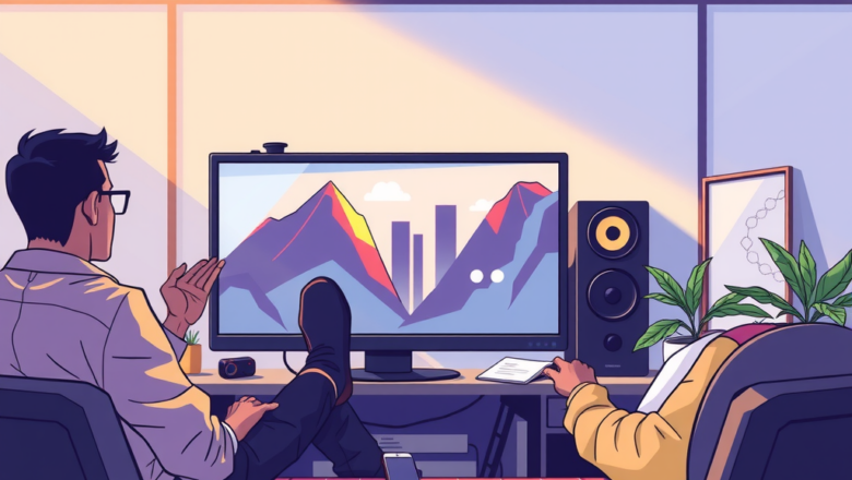 How to Create Multimedia Ads for Online Product Demos