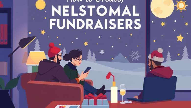 How to Create Multimedia Ads for Seasonal Fundraisers