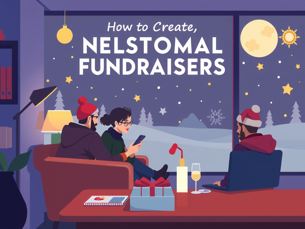 How to create multimedia ads for seasonal fundraisers 1767069373