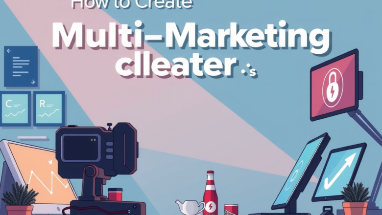 How to Create Multimedia Ads for Startup Marketing