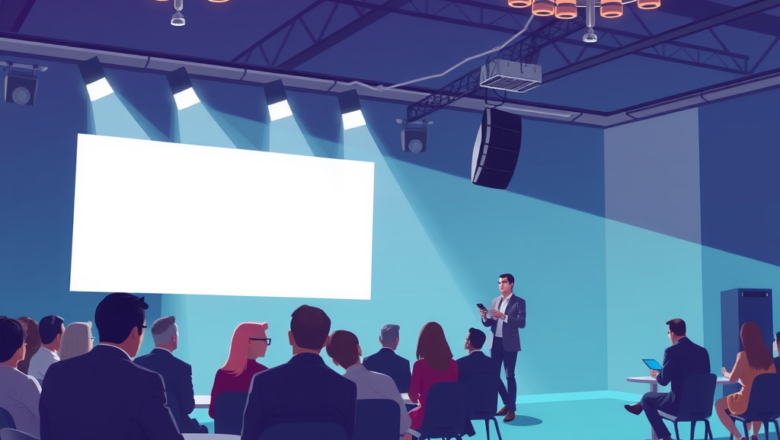 How to Create Multimedia Brochures for Corporate Events