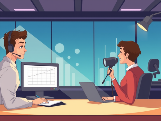 How to Create Multimedia Business Reports with Video