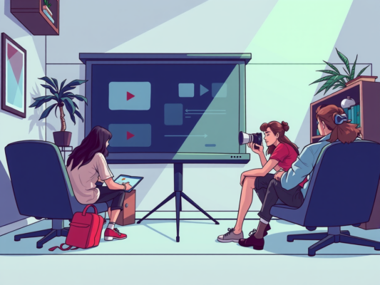 How to Create Multimedia Case Studies with Video