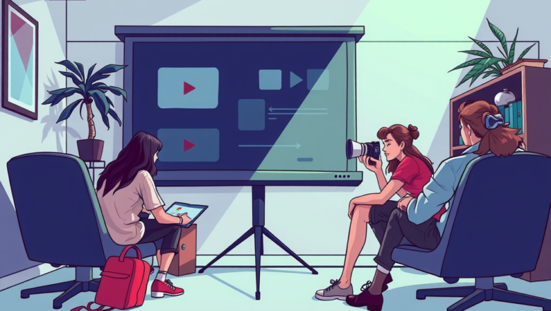 How to Create Multimedia Case Studies with Video