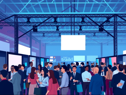 How to Create Multimedia Content for Trade Shows