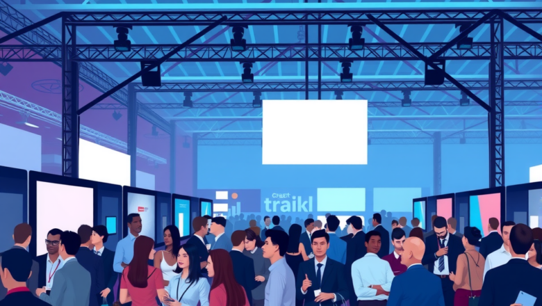 How to Create Multimedia Content for Trade Shows