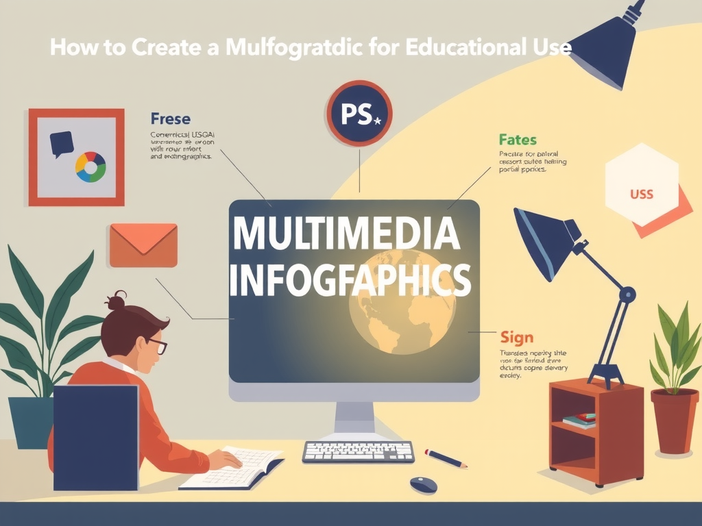 How to create multimedia infographics for educational use 1767067336