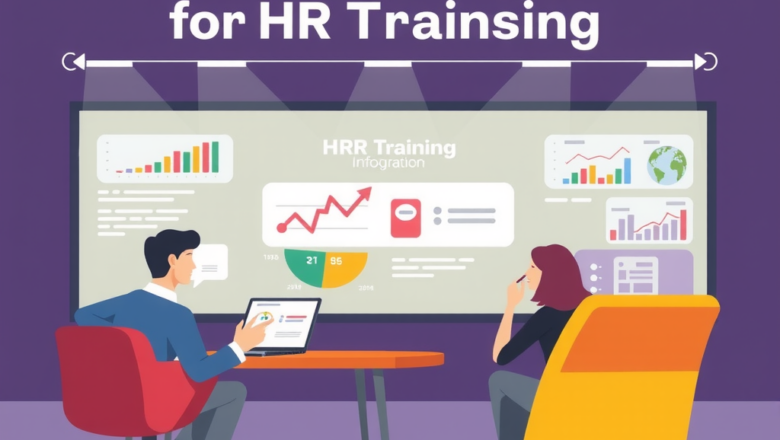 How to Create Multimedia Infographics for HR Training