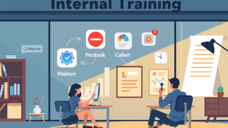 How to Create Multimedia Infographics for Internal Training