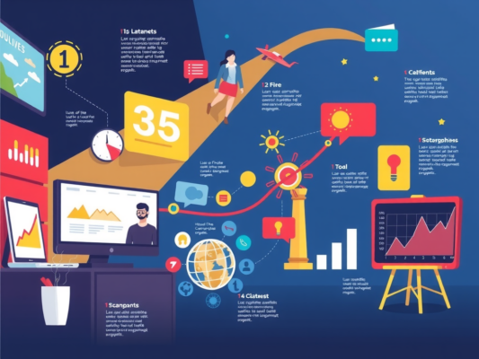 How to Create Multimedia Infographics for Marketing Campaigns