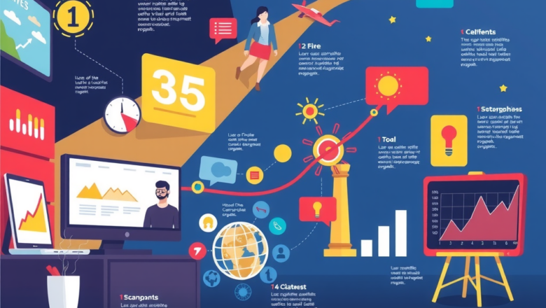 How to Create Multimedia Infographics for Marketing Campaigns