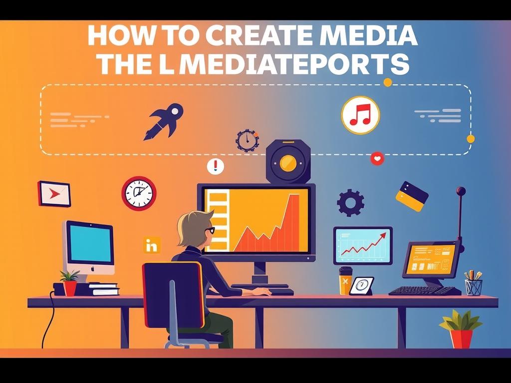 How to create multimedia infographics for sales reports 1767070652