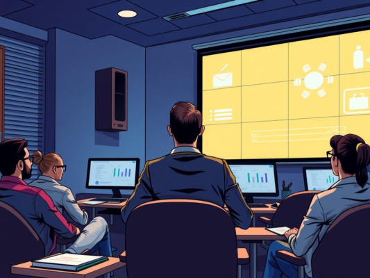 How to Create Multimedia Presentations for Business Training