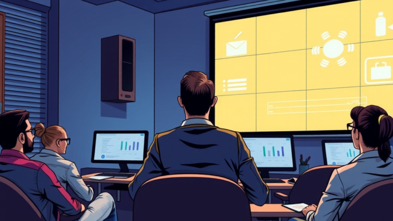 How to Create Multimedia Presentations for Business Training