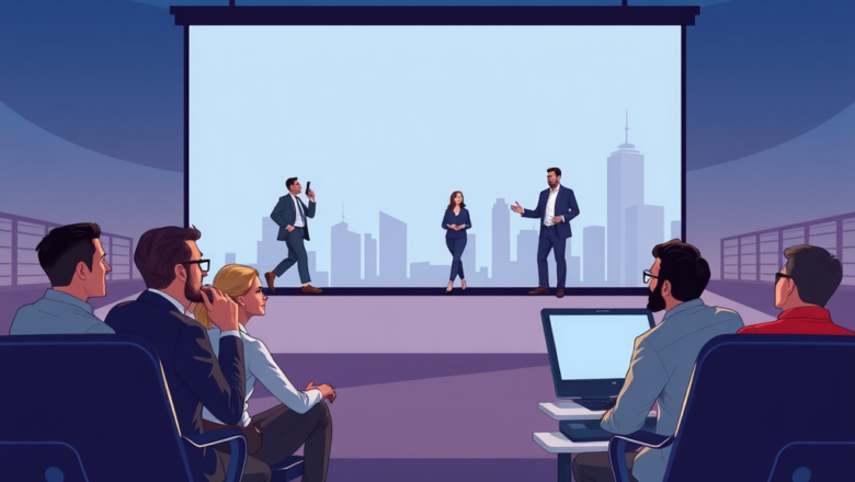 How to Create Multimedia Presentations for Corporate Sales