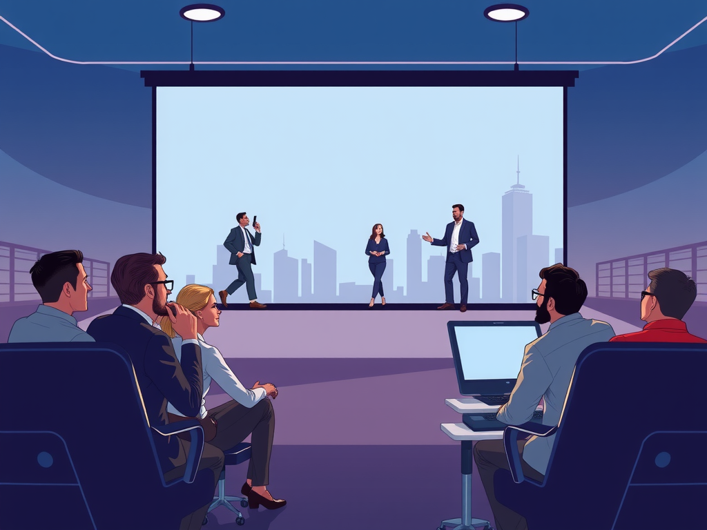 How to create multimedia presentations for corporate sales 1767069881