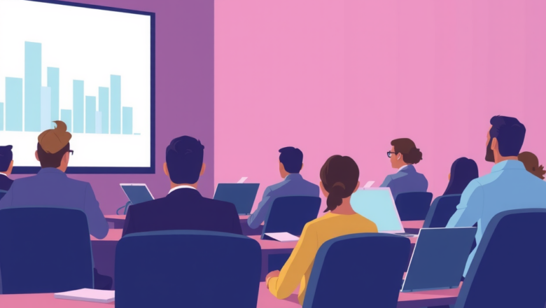How to Create Multimedia Presentations for Corporate Training