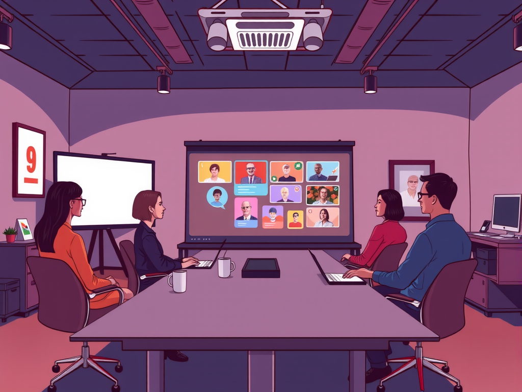 How to create multimedia presentations for internal meetings 1767069478