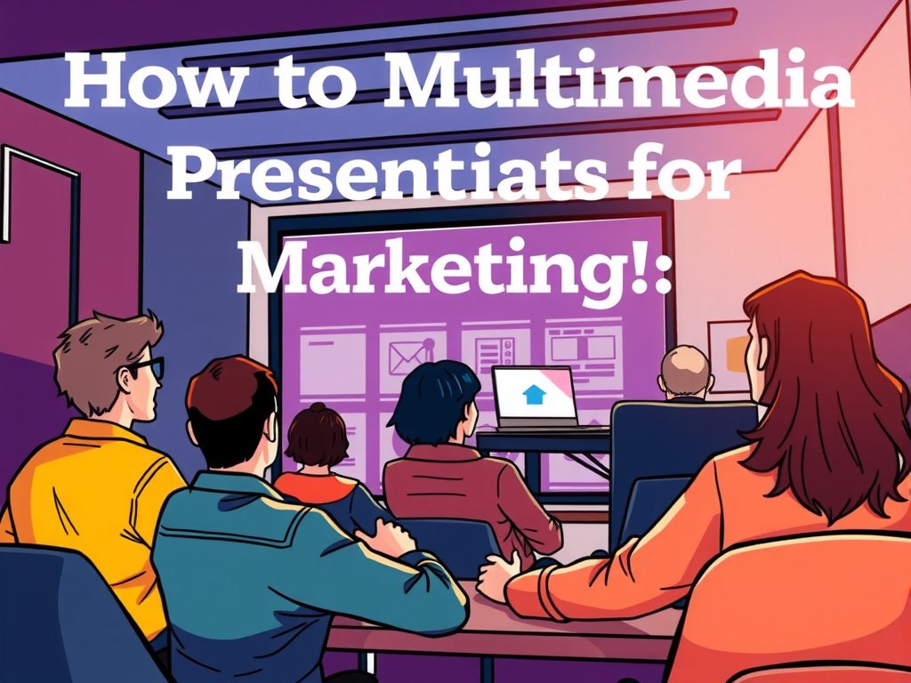 How to create multimedia presentations for marketing teams 1767071177