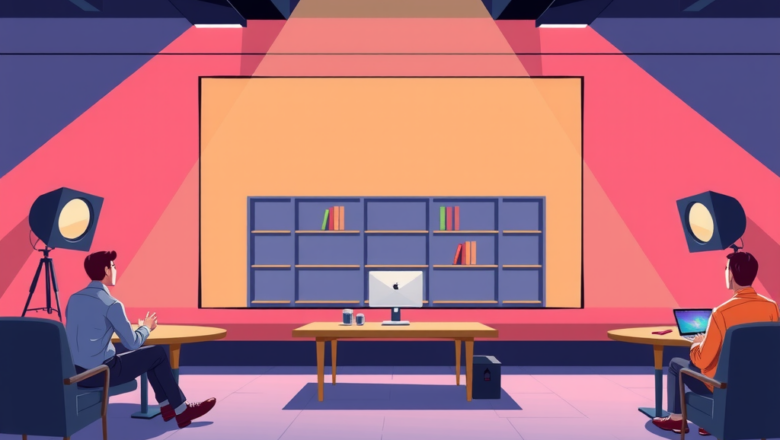 How to Create Multimedia Presentations for Online Webinars