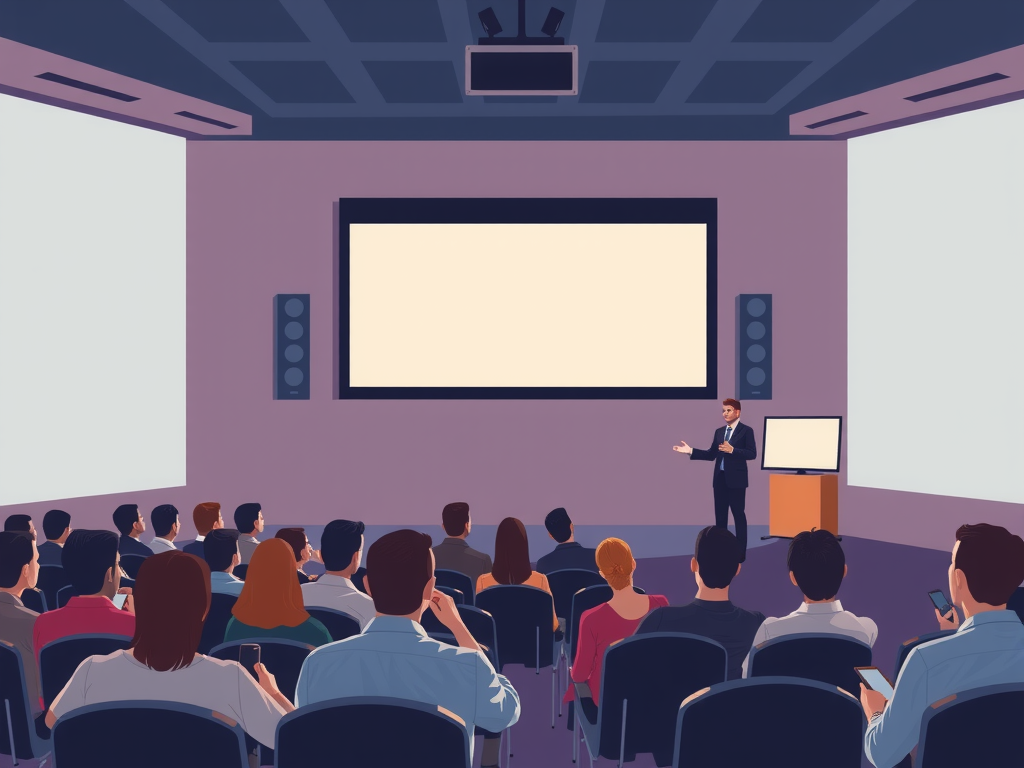 How to create multimedia presentations for sales conferences 1767069604