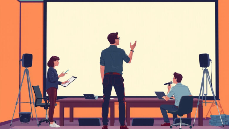 How to Create Multimedia Presentations for Startups