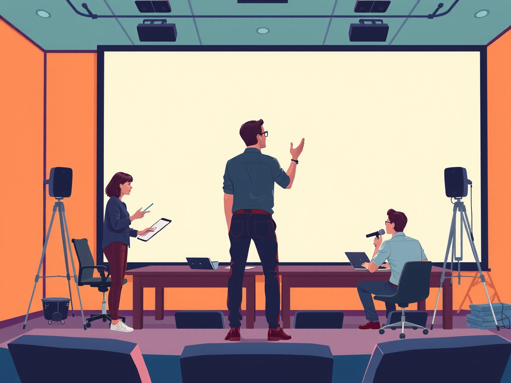 How to create multimedia presentations for startups 1767072505