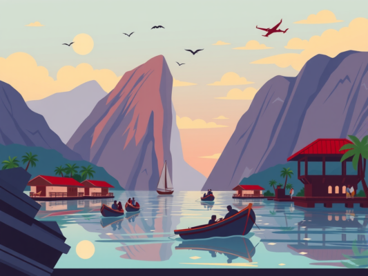 How to Create Multimedia Presentations for Tourism Promotion