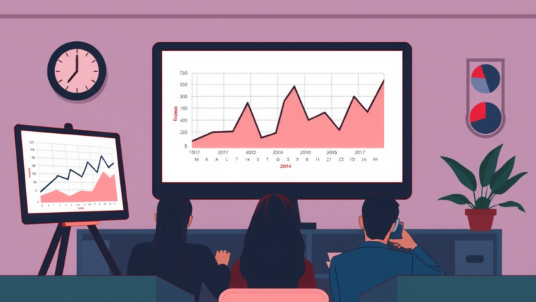 How to Create Multimedia Presentations with Interactive Charts