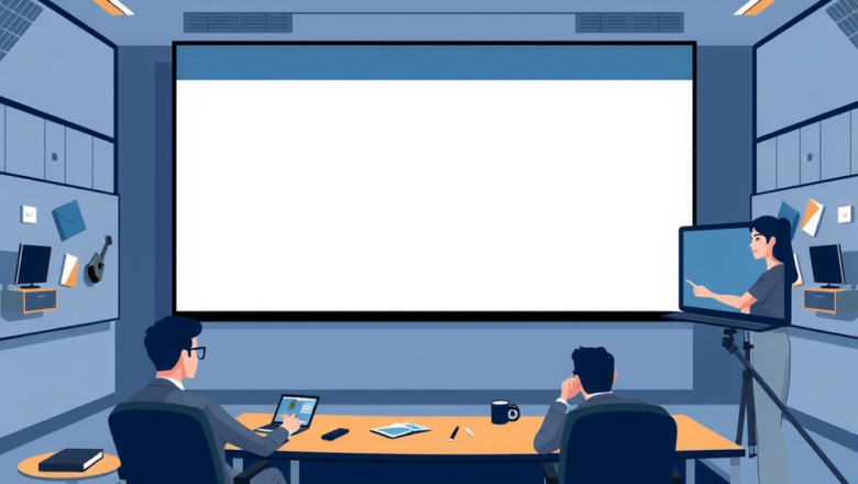 How to Create Multimedia Presentations with Interactive Design