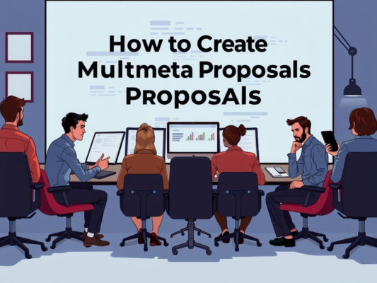 How to Create Multimedia Proposals for Clients