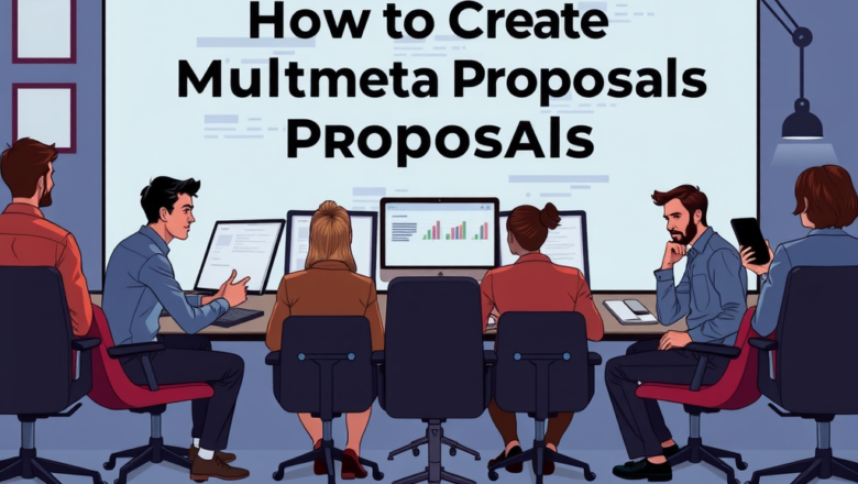 How to Create Multimedia Proposals for Clients