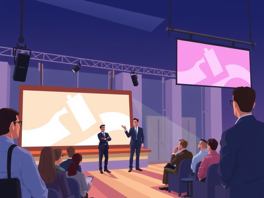 How to create multimedia slideshows for events 1767076904