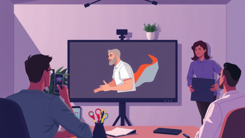 How to Create Stunning Video Presentations in Canva