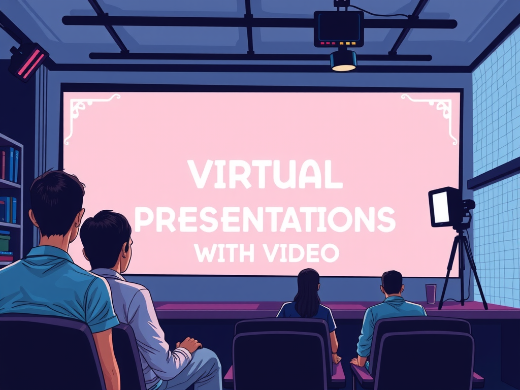 How to create virtual presentations with video 1767080998
