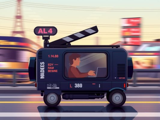 How to Create a Moving Background in Your Video Projects