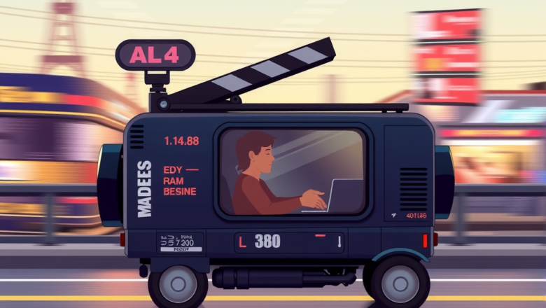 How to Create a Moving Background in Your Video Projects