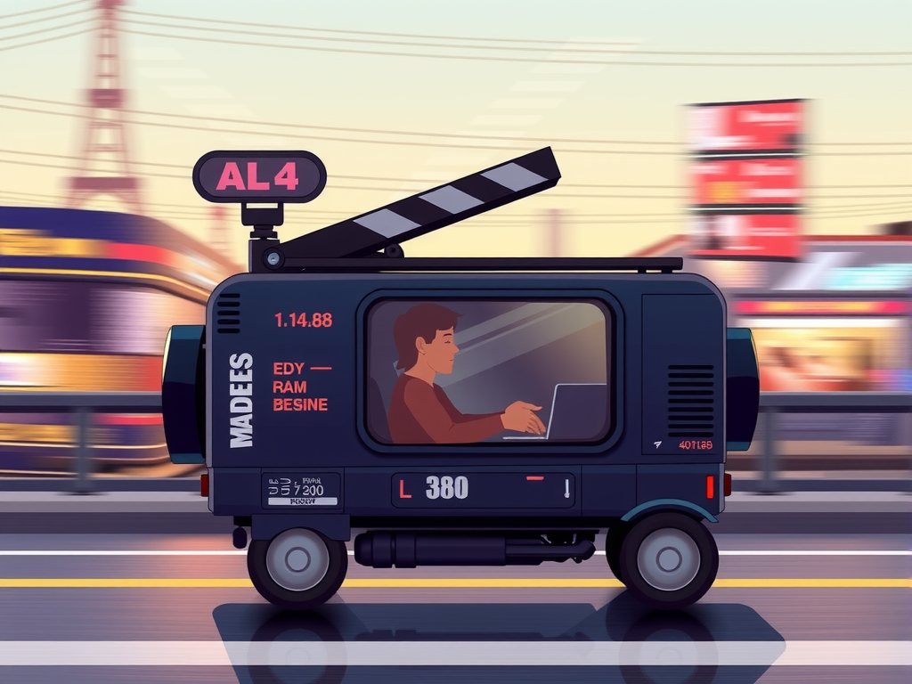 How to create a moving background in your video projects 1767197117