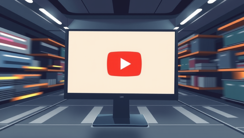 How to Create a YouTube Video with a Motion Background